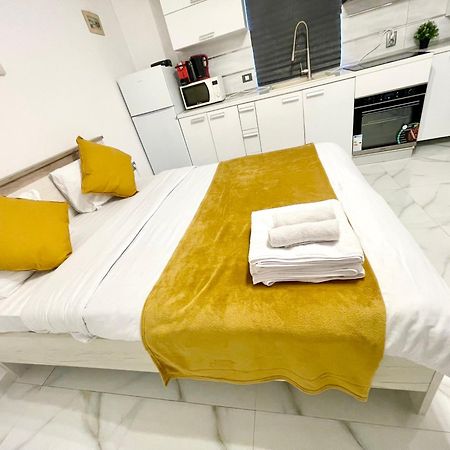 ブカレストWhite 2アパートメント エクステリア 写真
