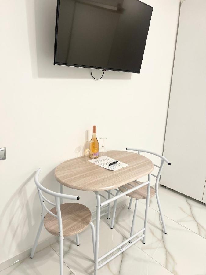 ブカレストWhite 2アパートメント エクステリア 写真